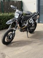 Husqvarna 701 Supermotard A2 Full Power, Motoren, Motoren | Husqvarna, Particulier, SuperMoto