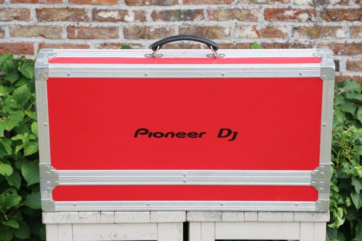 Pioneer DJ Flightcase (CDJ350/400), Muziek en Instrumenten, Dj-sets en Draaitafels, Zo goed als nieuw, Pioneer, Ophalen