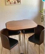 Vintage fusion set, Ophalen, Zo goed als nieuw, Vier personen