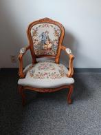 Antieke stoel, Antiquités & Art, Antiquités | Meubles | Chaises & Canapés, Enlèvement ou Envoi