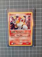 Entei secret wonders holo, Hobby en Vrije tijd, Verzamelkaartspellen | Pokémon, Ophalen of Verzenden, Zo goed als nieuw
