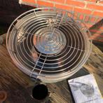 Tafel BBQ, Ophalen
