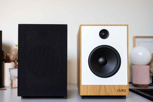 Guru 12 Oak, Audio, Tv en Foto, Luidsprekerboxen, Nieuw, Ophalen