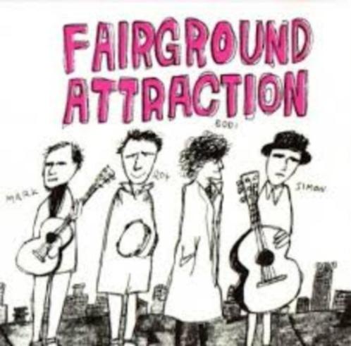 Fairground Attraction – The Very Best Of, Cd's en Dvd's, Cd's | Pop, Ophalen of Verzenden