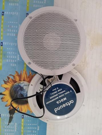 luidspreker artsound, Enlèvement ou Envoi, Comme neuf, 60 à 120 watts, Autres types