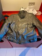 Moto vest leder, Motoren, Ophalen, Heren