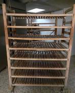 URGENT GRAND RAYONNAGE CHARIOT SUR ROUES HETRE, Enlèvement