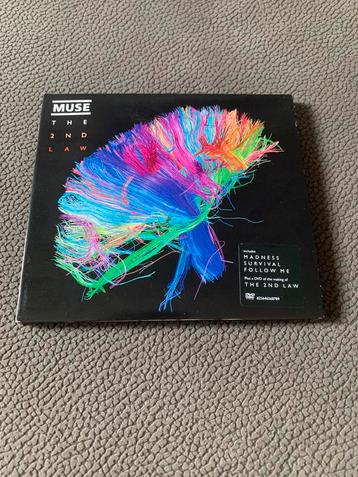 Muse: The 2nd Law + The Resistance beschikbaar voor biedingen