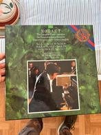 Vinyl plaat collectie - Mozart piano complete collection, Ophalen