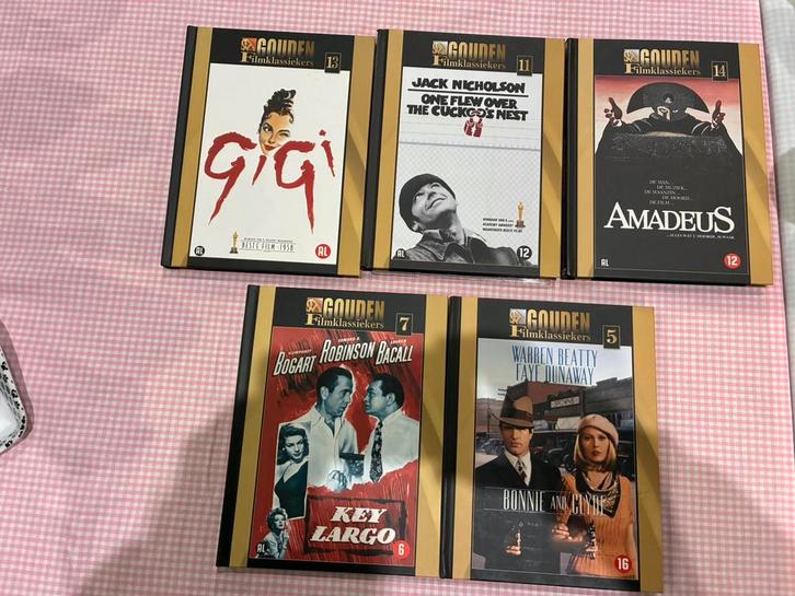 Verschillende DVDs, CD & DVD, DVD | Action, Comme neuf, Enlèvement ou Envoi