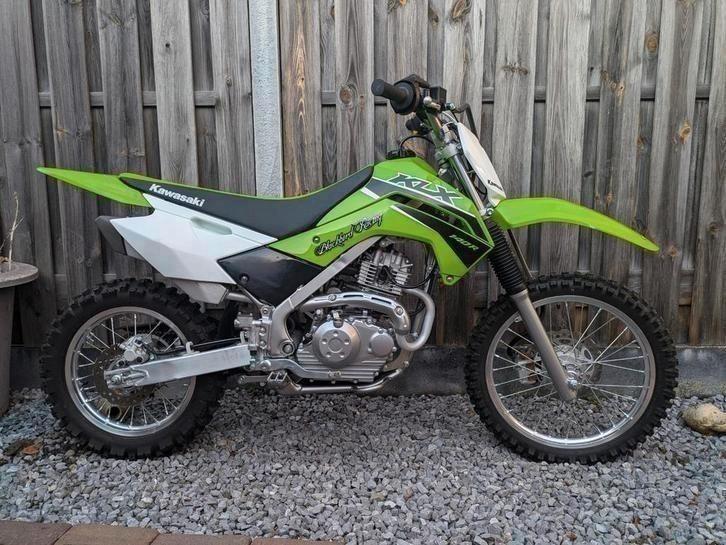 (Nouveau) Kawasaki KLX140 R 2023 Pitbike Honda CRF125 Yamaha, Motos, Motos | Kawasaki, Particulier, Enlèvement