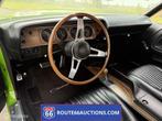 Dodge Challenger | 1971 | Route 66 Auctions, Auto's, Zwart, Bedrijf, Handgeschakeld, Overige carrosserie