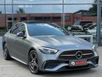 Mercedes-Benz C-Klasse 300 e PHEV AMG TVAC BUSINESS PANO HUD, Auto's, Automaat, 4 deurs, Achterwielaandrijving, Gebruikt