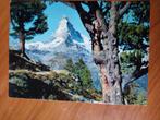 Postkaart Zwitserland Matterhorn 19403, Verzamelen, Ophalen of Verzenden