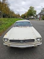 Ford Mustang 1964 1/2 - Originele V8 260-motor te koop, Auto's, Automaat, Beige, Particulier, Ford