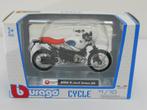 BMW R nineT Urban GS -  1/18, Hobby en Vrije tijd, Ophalen of Verzenden, Nieuw, Motor, Burago