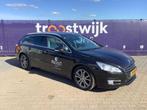 2012 - Peugeot - 508 SW - 1.6 THP Blue L. Prem - Personenaut, Auto's, Peugeot, Euro 5, Gebruikt, Overige brandstoffen, Bedrijf