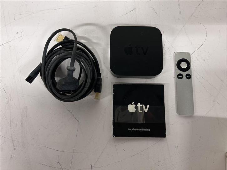A7118 Apple TV 2e Generatie [A1378], Audio, Tv en Foto, Mediaspelers, Gebruikt, Ophalen of Verzenden