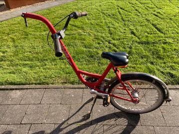 Aanhangfiets kind beschikbaar voor biedingen