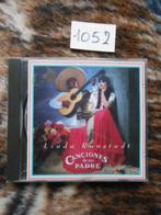 CD Linda Ronstadt Canciones de mi Padre, Cd's en Dvd's, Ophalen of Verzenden, 1980 tot 2000, Zo goed als nieuw