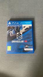 Driveclub VR PS4, Ophalen, Zo goed als nieuw