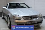 Mercedes-Benz 230 SLK | 1997 | Route 66 Auctions, Zwart, Mercedes-Benz, Bedrijf, Handgeschakeld