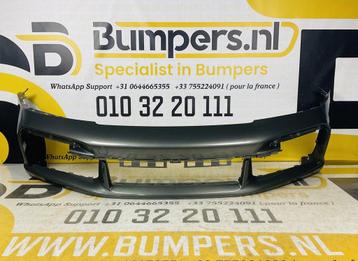 BUMPER Porsche Carerra 992 911  VOORBUMPER 2-C9-4849z beschikbaar voor biedingen