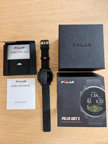 Polar grit x, Enlèvement ou Envoi, Comme neuf