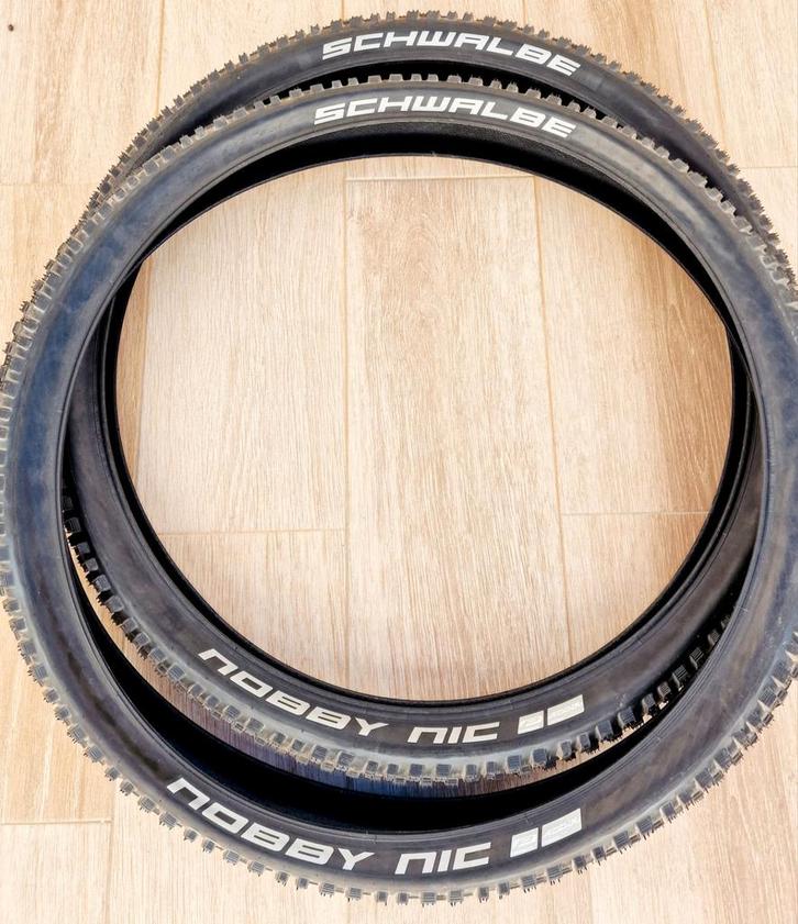 Schwalbe Nobby Nic MTB 28-29 inch nieuw!, Fietsen en Brommers, Fietsonderdelen, Nieuw, Ophalen of Verzenden