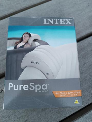 Intex Jacuzzi extra's te koop !!, Enlèvement