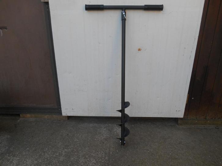 Grondboor, Tuin en Terras, Hand-tuingereedschap, Nieuw, Grondboor, Ophalen