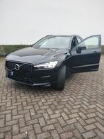 Volvo XC60 B4 2021 mild hybride +12 maanden selectGARANTIE!!, Autos, Cuir, Achat, Volant chauffant, Noir