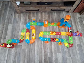VTech toet toet auto en dier baan beschikbaar voor biedingen