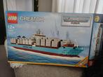 Lego Maersk Line 10241 expert, Kinderen en Baby's, Speelgoed | Duplo en Lego, Ophalen of Verzenden, Zo goed als nieuw, Complete set
