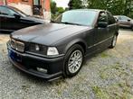 BMW 320i Oldtimer, Auto's, BMW, 4 deurs, Zwart, Particulier, 6 cilinders