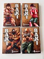 Manga baki son of ogre, Ophalen of Verzenden, Zo goed als nieuw