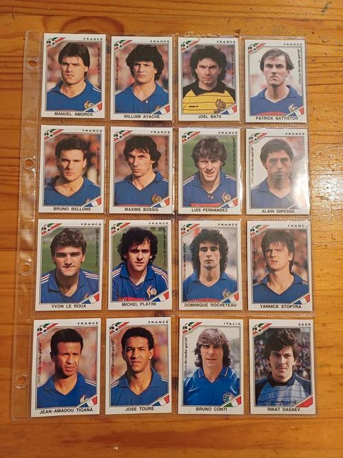 Panini Mexico 86 La Vache Qui Rit reeks compleet, Hobby en Vrije tijd, Stickers en Plaatjes, Zo goed als nieuw, Ophalen of Verzenden