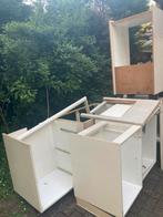 Keukenkasten en spoelbak, Huis en Inrichting, Ophalen, Gebruikt