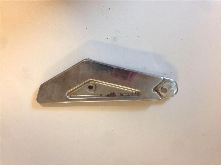 Yamaha XS400 Maxim bracket links XS 400 afdekkplaat deksel, Motos, Pièces | Yamaha, Utilisé, Enlèvement ou Envoi