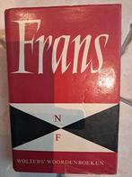 Woordenboek, Enlèvement, Utilisé, Français