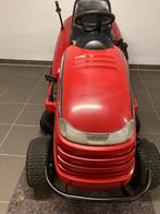 Honda zitmaaier 2417 Twin Hydrostaat, Tuin en Terras, Zitmaaiers, Ophalen, Honda, Zo goed als nieuw, Opvangbak