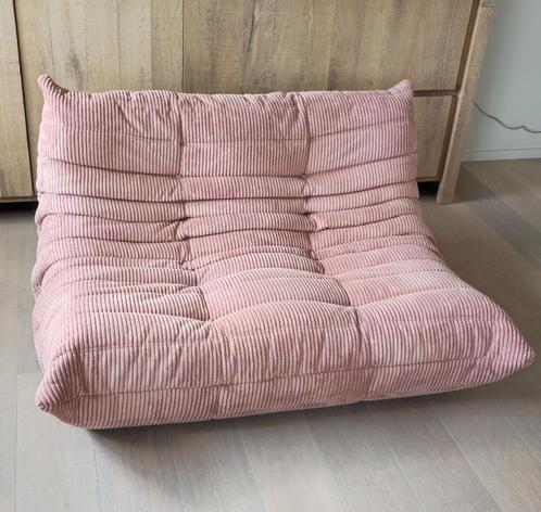 Togo Ligne Roset tweezit, Antiek en Kunst, Antiek | Meubels | Stoelen en Sofa's, Ophalen