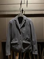 Prachtige cavalleria toscana wedstrijd vest/ show vest navy, Dieren en Toebehoren, Gebruikt, Kinderen, Ophalen of Verzenden, Springen