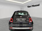 Fiat 500 1.0 Hybrid 70 Dolce Vita, Auto's, Voorwielaandrijving, 4 zetels, Zwart, Bedrijf