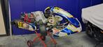 TD Kart rollend chassis, Ophalen, Zo goed als nieuw, Kart