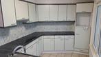 Volledige keuken (kookplaat-frigo-dampkap-gootsteen), Ophalen, Gebruikt, Hoekkeuken