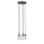 MAISON DU MONDE hanglamp van zwart metaal - NIEUW, Huis en Inrichting, Ophalen, Nieuw, Metaal