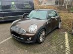Mini cooper 1.6 diesel, Autos, Cuir, Euro 5, Boîte manuelle, Noir