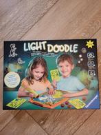 Licht Doodle, Enlèvement