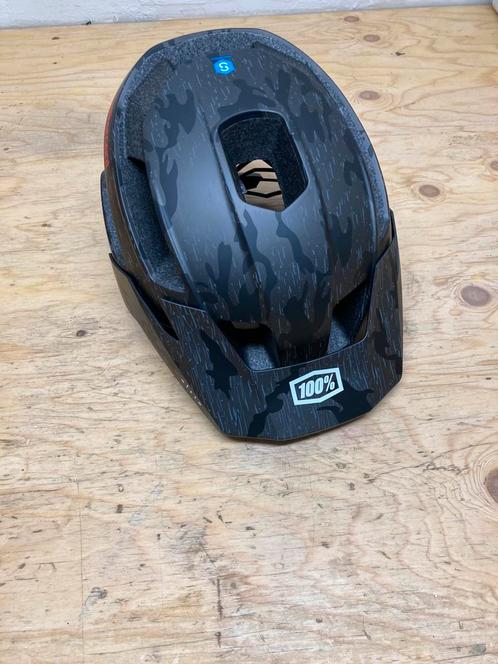 Fietshelm 100% Altis Small, Fietsen en Brommers, Fietsaccessoires | Fietshelmen, Nieuw, Ophalen of Verzenden